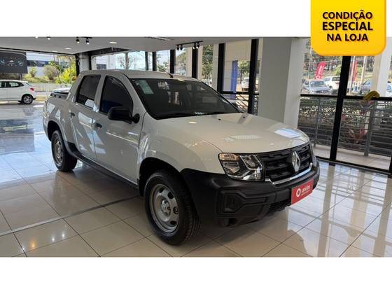 RENAULT OROCH 1.6 16V SCE FLEX INTENSE MANUAL